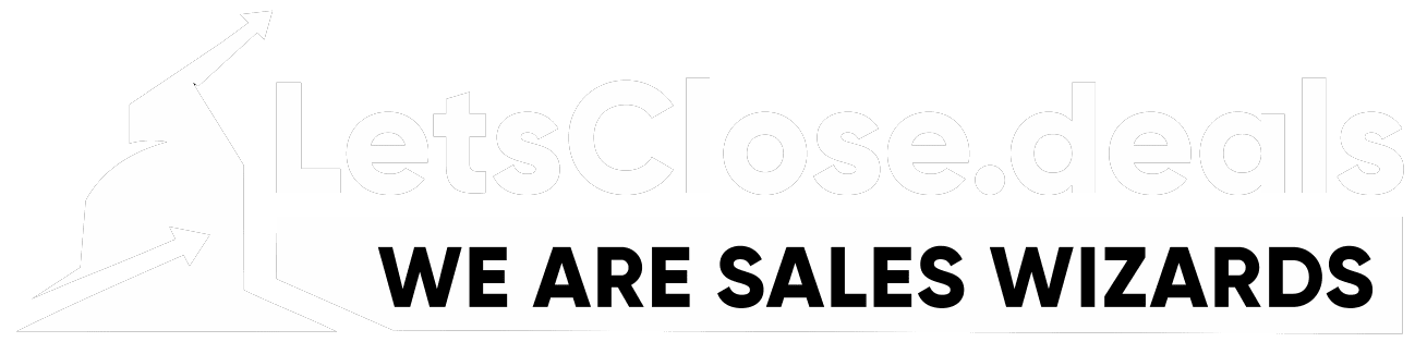 LetsClose.deals- Sales and Business consulting